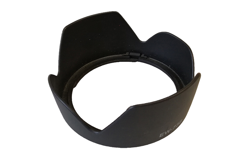 Camera Bayonet mount Ew-73B Lens Hood