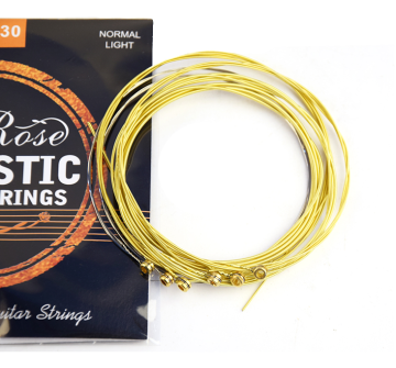1st To 6th Loose Single Acoustic Guitar Strings
