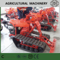 Crawler Belt 0.9kg/s Feeding Capacity Mini Harvester