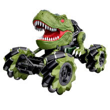 Spray Dinosaur Stunt RC Car: The Ultimate 2.4G Simulation Dinosaur Drift Remote Control Toy