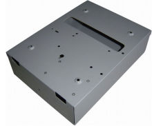 sheet metal fabrication and processing