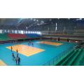 Lapangan Bola Voli 7mm Lantai PVC yang Direkomendasikan FIVB