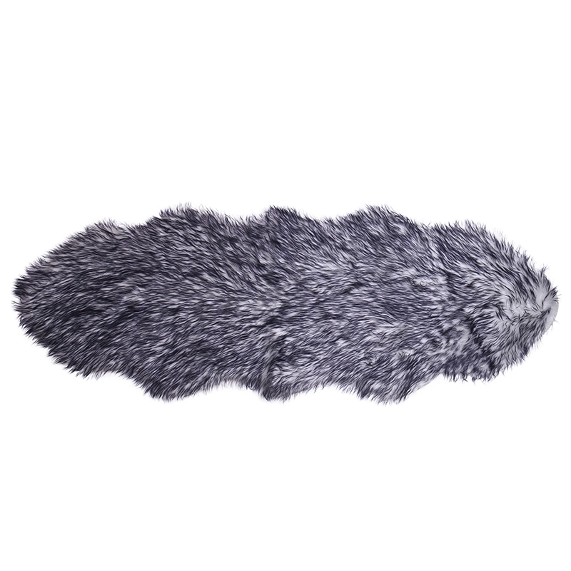 Faux Fur Rugs for Home Decoration