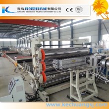 Supply PP Hollow Profile Sheet Making Machine