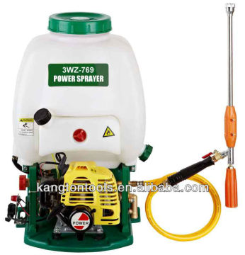 Backpack Agriculture Sprayer 25L Power Sprayers CE Approved 1.2HP