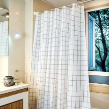 Shower Curtain PEVA Ins Style