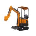 1ton mini excavator XINIU mini digger for sale