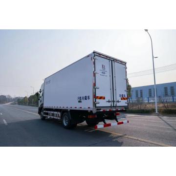 Dongfeng 10t Meat and Fish Groulted Truck