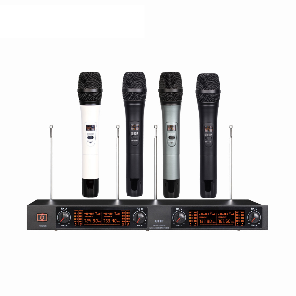 Multifunctional Micro Karaoke Microphone