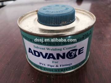 selling low price Clear PVC glue Adhesive made in China