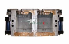 Plastic Bottle Extrusion Blow Mold