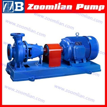 IS Suction Water Irrigation Pump Flow Rate