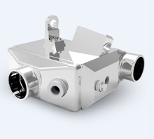 Heavy-duty Intercooler for Industrial