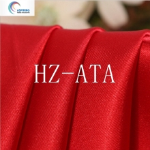 High Quality Stretch Satin Fabric