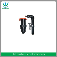 Garden irrigation high quality quick coupling valve water supply