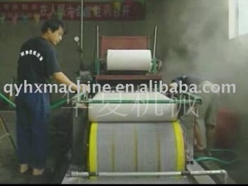 600 model paper making machinery