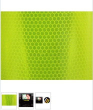 DM1500 Reflective Banner