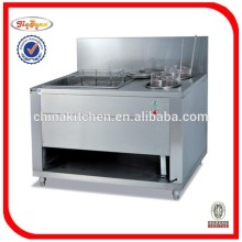 Automatic Electric Breading Table / Wrapping Powder Table