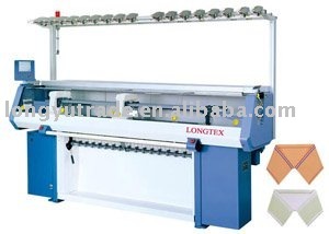 competent flat collar knitting machines