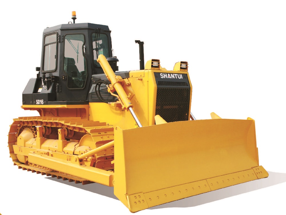 Shantui 160HP SD16 Bulldozer