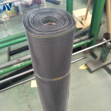 Anti Mosquito Grey Color 18x16 Fiberglass Window Screen