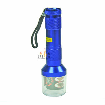 Herb grinder power herb muller torch shaped electric muller 009J