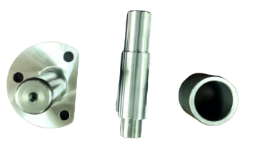 Reverse gear idler shaft