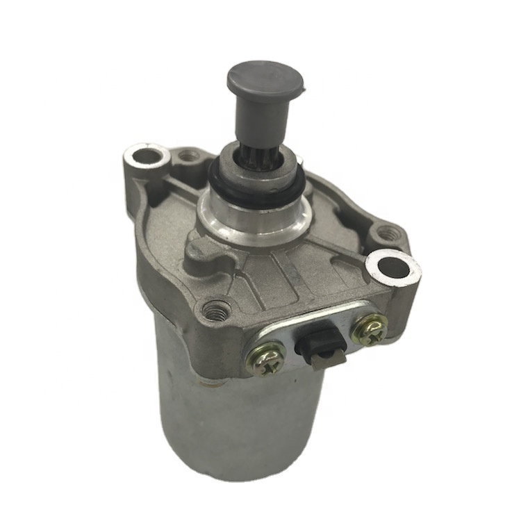 Motorcycle electric parts suppliers motor starter for REVO ABS