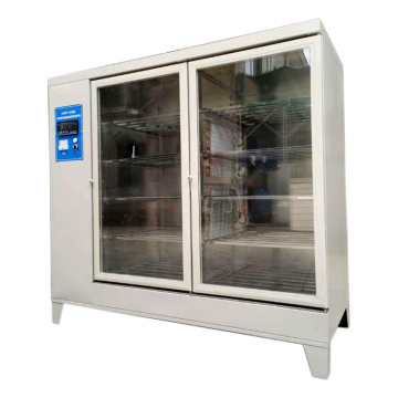 Laboratory Cement Concrete Curing Cabinet Solutions