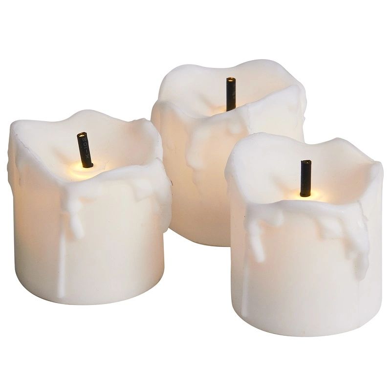 Flameless LED Candle Dancing Flame Candles