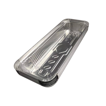 Disposable Aluminum Foil Food Containers & Lunch Boxes