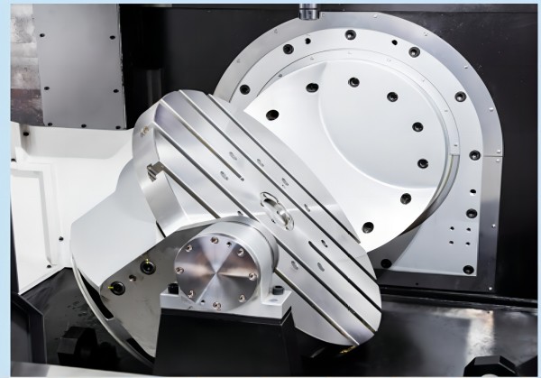 Linkage 5-axis machining2 Linkage 5-axis machining2