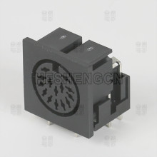 Mini Din connector S-1401