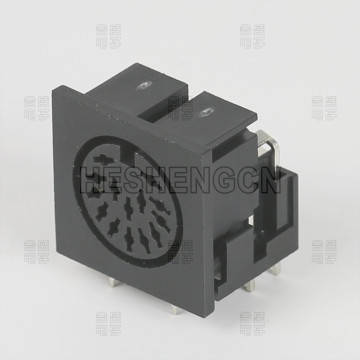 Mini Din connector S-1401