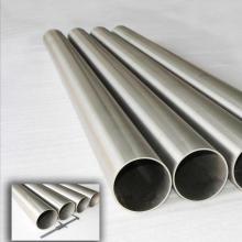 Standard titanium alloy seamless titanium pipes/tubes