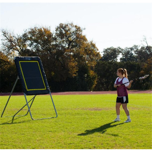 Bounce Back Target 3&#39;x4 Lacrosse Lax Wall Rebounder