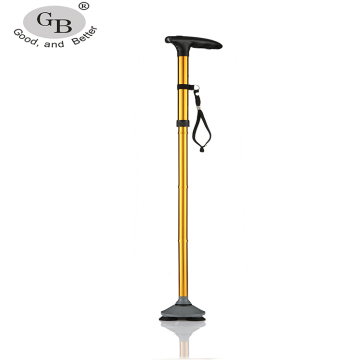 Special Adjustable 3 Led Lights Walking Staff