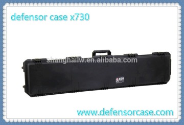 x730-Case Type and Plastic Material gun weapon case