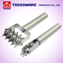 Stainless steel pizza Dough Dockers