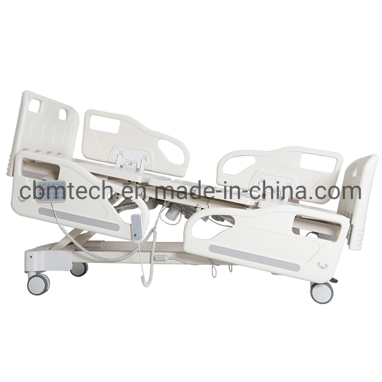 Hospital ICU Medical Adjustable Electric Hospital Bed