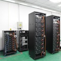 384V litiumjonbatterilösningar för UPS