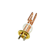 Customized Copper Tube Heating Elements for Water Heaters