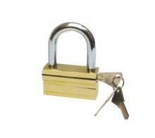 Camel Type Padlock (J0106)