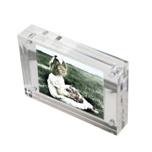 Wholesale Acrylic Perspex Box Wall Display Picture Frames