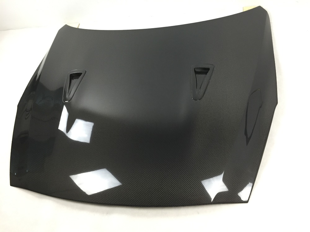 2008-2013 Nissan Skyline R35 GTR OEM Style Bonnet (مع مغرفة غطاء محرك السيارة)