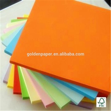 competitive price color copy paper cheap