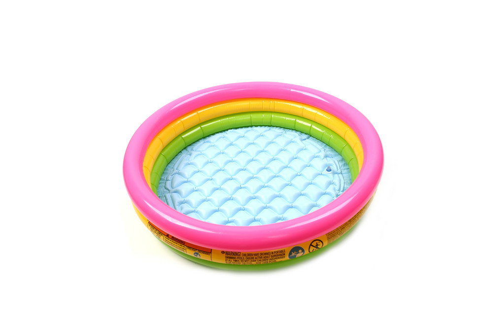 Wassersport PVC-Schwimmbad für Kinder