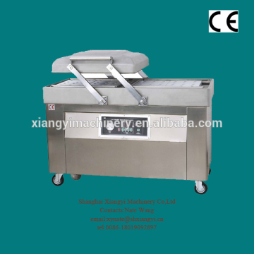 factory use vacuum food packing machine with famous brand pump