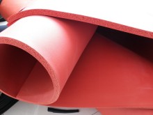 Great Wall adhesive EPDM foam rubber sheet/rubber floor mat /rubber flooring mat spong rubber mat