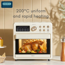 OIDIRE Factory Direct Electronic Bakery Oven - 2 Platform Pizza Oven